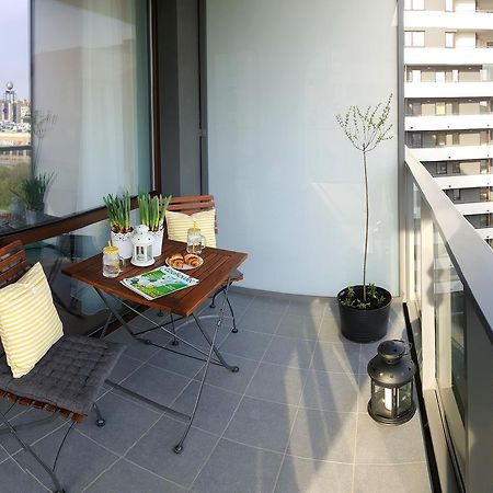 Marcel Apartment Warsaw Przy Arkadii Екстериор снимка