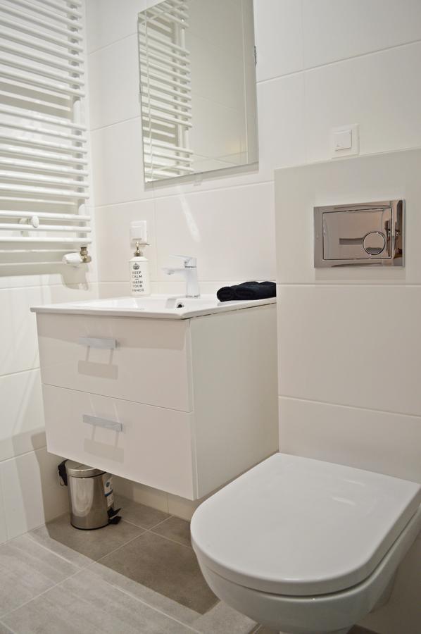 Marcel Apartment Warsaw Przy Arkadii Екстериор снимка