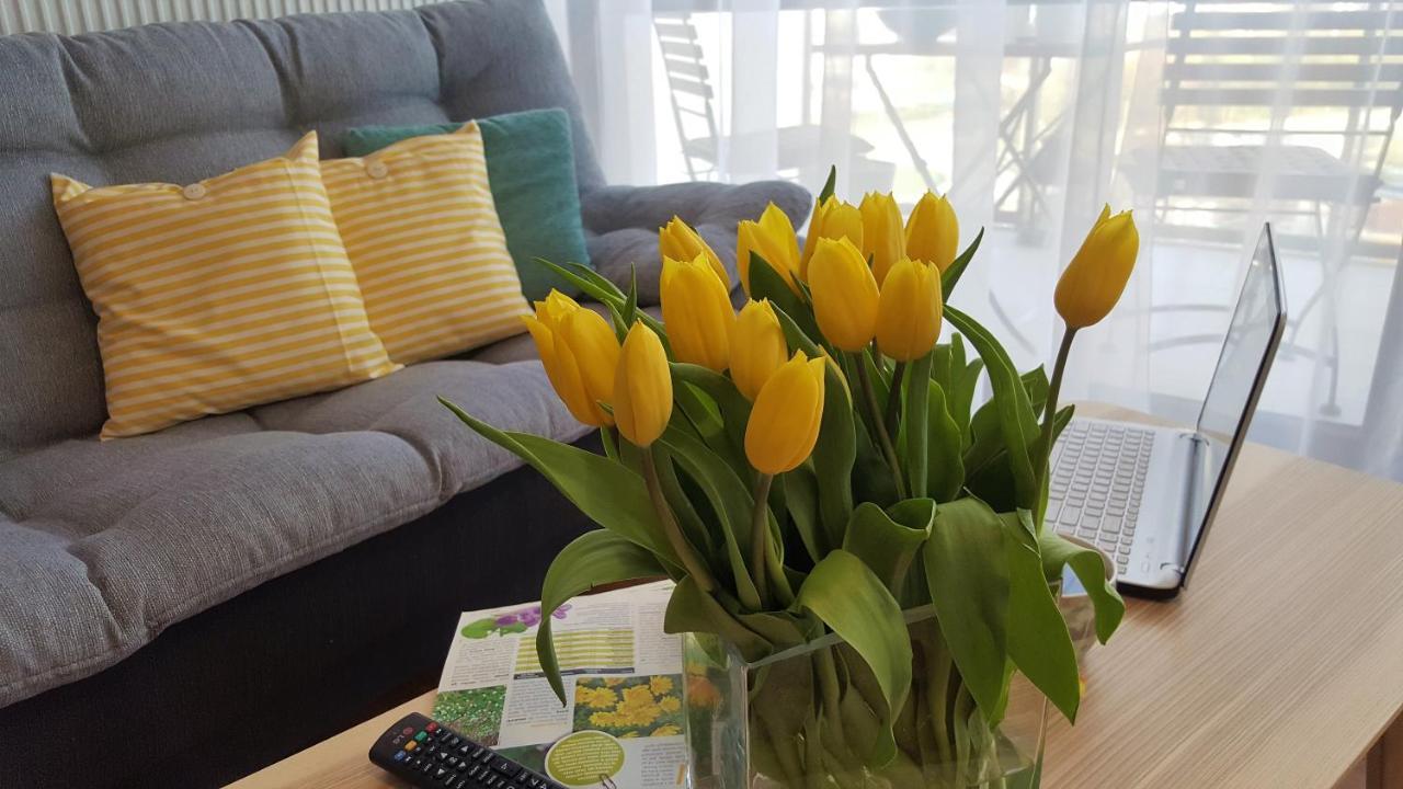 Marcel Apartment Warsaw Przy Arkadii Екстериор снимка