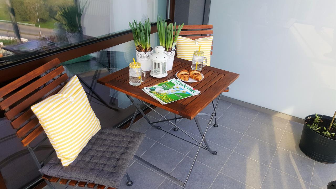 Marcel Apartment Warsaw Przy Arkadii Екстериор снимка